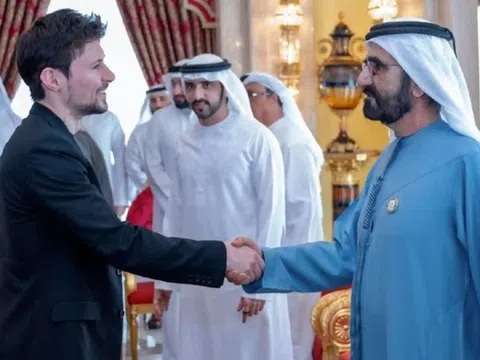 Tỷ phú Pavel Durov muốn mua lại trang sức bị đánh cắp ở Louvre, tặng lại cho Louvre Abu Dhabi