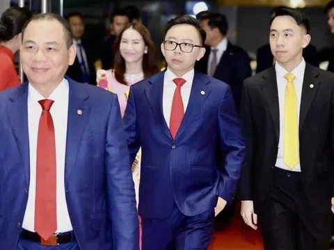 Tỷ phú Phạm Nhật Vượng rót tiền cho “tân binh” V-Film: Đường đua phim - gameshow Việt chuẩn bị đổi ngôi?