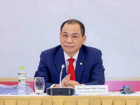 Bảng xếp hạng tỷ phú Đông Nam Á 2025: Phạm Nhật Vượng xuất hiện đầy nổi bật