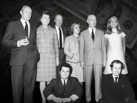 Gia tộc Rothschild: Quyền lực bí ẩn đứng sau tiền tệ toàn cầu