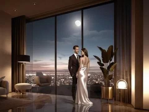 Vợ của tỷ phú có 3 bí mật không nói ra: Không phải nhan sắc, mà là bản lĩnh