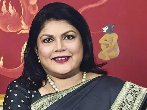 Nữ tỷ phú tự thân được ngưỡng mộ nhất Ấn Độ: Khởi nghiệp tuổi 50, xây dựng đế chế làm đẹp Nykaa