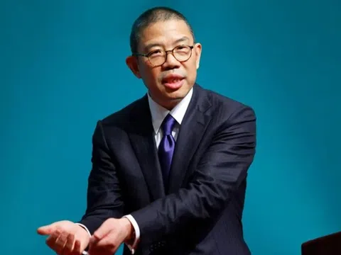 Ai đang giàu nhất Trung Quốc và vượt Jack Ma?