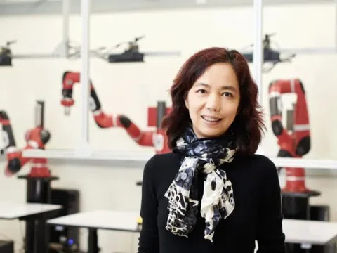 Chân dung “bà trùm AI” khởi nghiệp từ tiệm giặt là, xây đế chế công nghệ toàn cầu