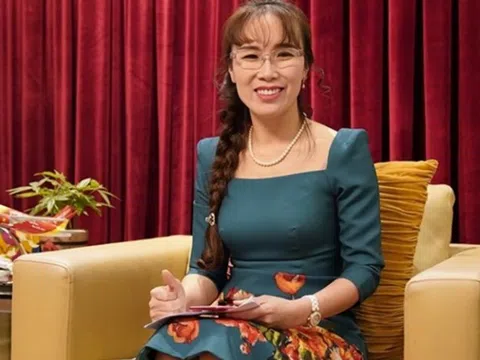 Nữ tỉ phú Việt tăng tốc: Khối tài sản nhích 5%, vị trí lên 907 thế giới