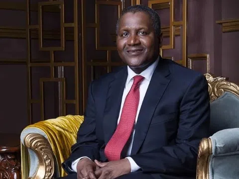 Tỷ phú châu Phi và hành trình phi thường trở thành người giàu nhất lục địa đen