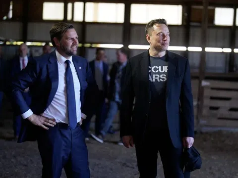 Tỷ phú Elon Musk hé lộ ứng viên kế nhiệm Trump: Cộng đồng tài chính Mỹ dậy sóng