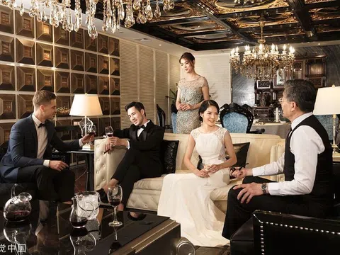 Thế giới có hơn 2.900 tỷ phú, những con số về giàu có khiến mọi người kinh ngạc