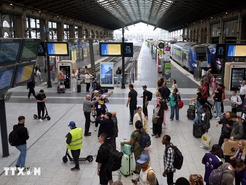 Tiêu chuẩn giàu ở Pháp: Thu nhập này mới đủ “chơi sang” giữa châu Âu