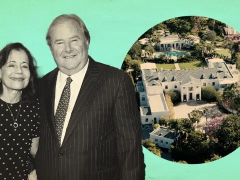 Bi kịch hôn nhân giới siêu giàu Mỹ: Vợ tỷ phú mất sạch vì chồng che giấu nợ khổng lồ