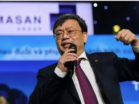 Ngay đầu năm, công ty tỷ phú Nguyễn Đăng Quang ghi nhận khoản thu 1.800 tỷ đồng