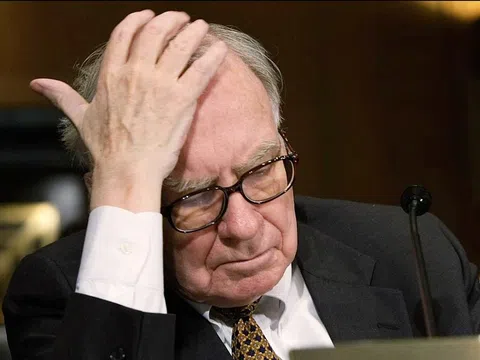 Tỷ phú Warren Buffett tiết lộ quyết định sai lầm lớn nhất, bài học đắt giá cho nhà đầu tư