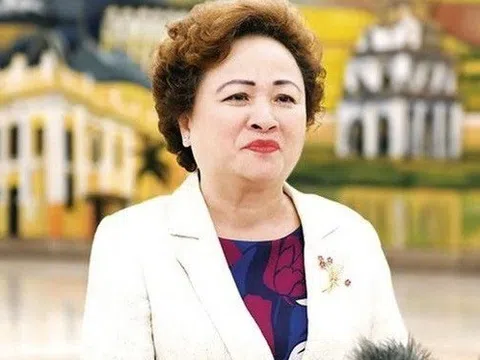 Ai là nữ đại gia U70 đứng sau dự án tòa tháp 108 tầng cao nhất Việt Nam?