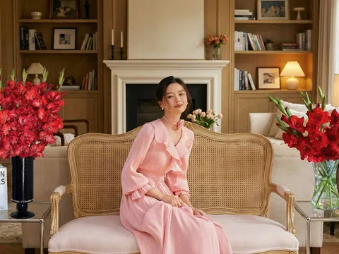 Muốn nhà vừa sang vừa vượng tài, đây là loài hoa được giới giàu ưa chuộng dịp Tết