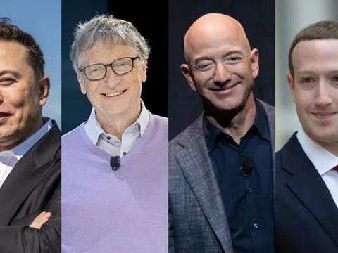 Thế giới vượt mốc 3.000 tỷ phú USD toàn cầu, khoảng cách giàu nghèo ngày càng nới rộng