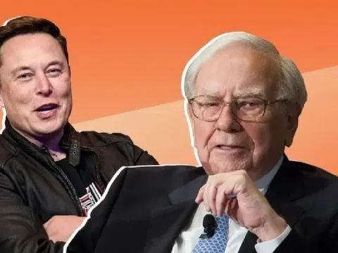 Tỷ phú chi 4,6 triệu USD ăn tối với Buffett: Giờ sẵn sàng trả 30 triệu USD để ngồi nói chuyện với Elon Musk