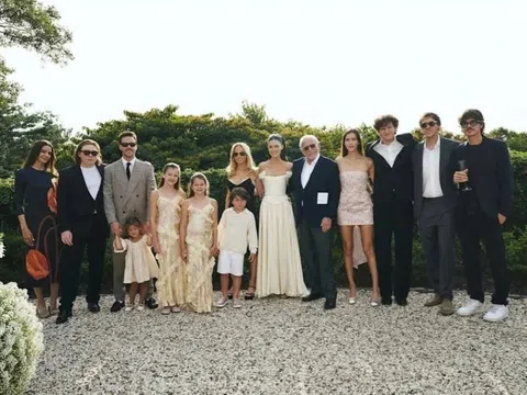 Hé lộ gia thế thông gia David Beckham, gia tộc tỷ phú Mỹ có tầm ảnh hưởng