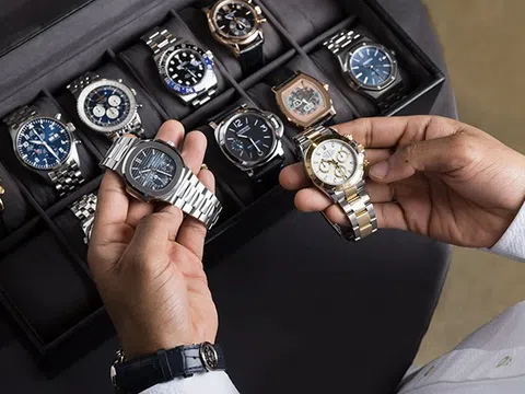 Vì sao giới đầu tư lướt sóng đồng hồ xa xỉ luôn ưu tiên Rolex?