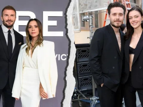 Gia đình Beckham giàu cỡ nào khi so với đế chế tỷ phú Peltz?