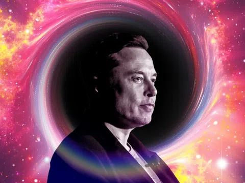 Tỷ phú Elon Musk muốn phóng 1 triệu vệ tinh, tham vọng thống trị AI