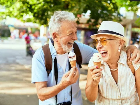 Giàu có có thể giúp bạn sống khỏe thêm tới 9 năm