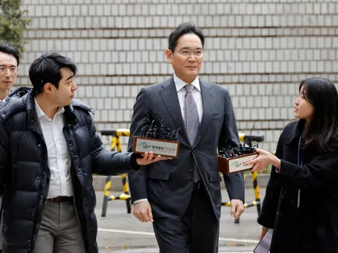 10 gia tộc giàu nhất châu Á: Bất ngờ khi nhà Samsung xếp cuối