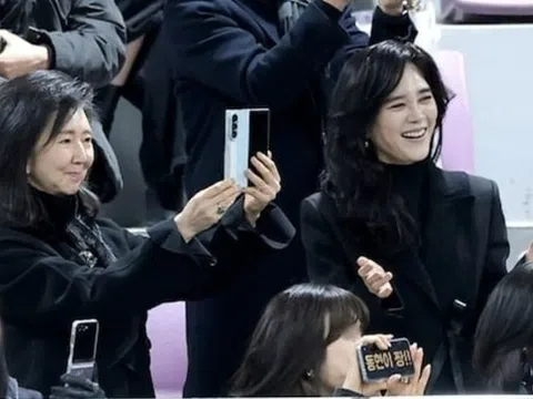 Vì sao con gái gia tộc Samsung trở thành hình mẫu trong mắt nhiều gia đình Hàn?