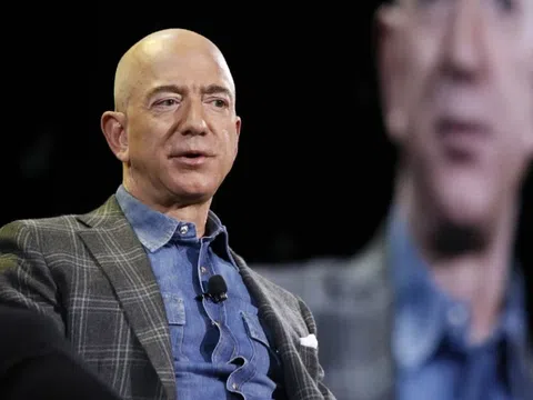 Tỷ phú Jeff Bezos giải mã stress theo cách ít ai ngờ tới