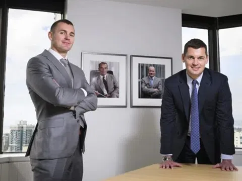 Một gia đình tỷ phú kiếm hơn 2.000% lợi nhuận nhờ cơn sốt vàng