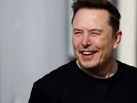 Tỷ phú Elon Musk giàu kỷ lục: Tài sản tăng thêm 500 tỷ USD trong 1 năm