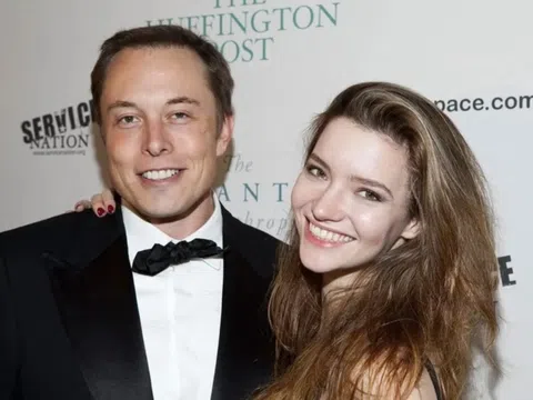 Chân dung người phụ nữ được xem là ngoại lệ của  tỷ phú Elon Musk