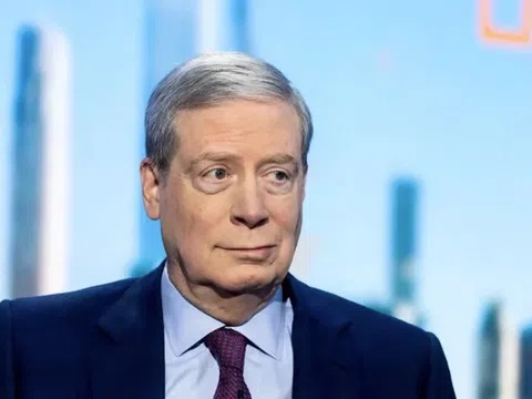 Tỷ phú từng làm chao đảo Ngân hàng Trung ương Anh lên tiếng về số phận đồng USD