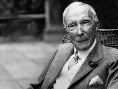 Bí mật làm giàu không tưởng: Lá thư Rockefeller gửi con trai cách trở nên giàu có khi chẳng có tiền hay quan hệ