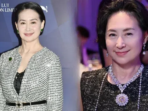 Không chỉ giàu: Bí mật khí chất khiến ‘bà trùm’ họ Hà luôn ở đỉnh cao quyền lực