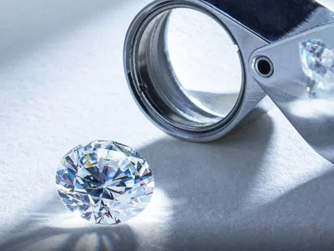 Kim cương rời: “tích sản” nghe sang, nhưng có thực sự sinh lời?