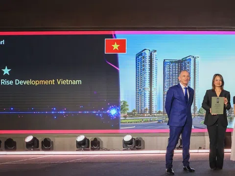 Masterise Homes 2 năm liên tiếp được vinh danh tại APPA: khẳng định năng lực “định chuẩn hàng hiệu” được quốc tế công nhận