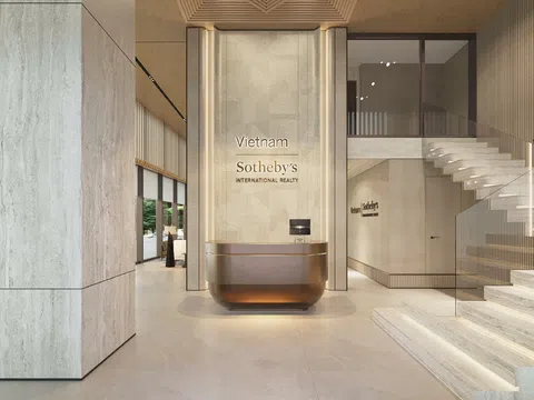 Sotheby’s International Realty chính thức gia nhập Việt Nam, mở cánh cửa đưa bất động sản hạng sang kết nối toàn cầu