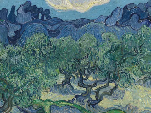 Hồi sinh kiệt tác của danh họa Vincent Van Gogh