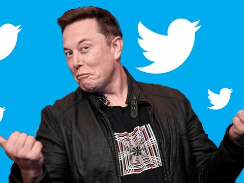 Tại sao tỷ phú Elon Musk chi gần 3 tỉ USD để trở thành cổ đông lớn nhất Twitter khi chính ông chỉ trích mạng xã hội này?