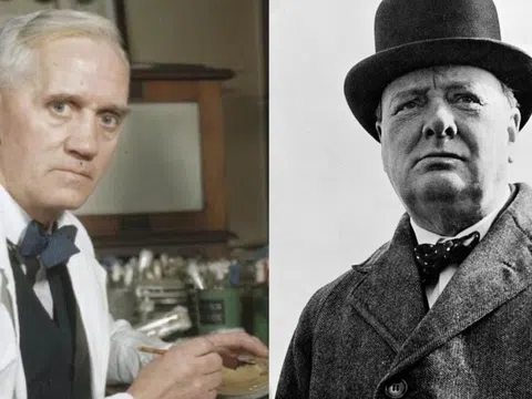 Cha đẻ của Penicilline và thủ tướng Anh Churchill đã được nuôi dưỡng từ tấm lòng thiện lành thế nào