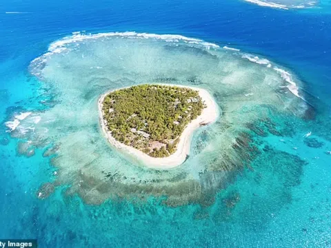 Quần đảo Fiji - Thiên đường biển không kém cạnh Maldives: nơi giới siêu giàu chọn mua và nghỉ dưỡng 