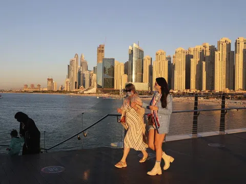 Làn sóng di cư đến Dubai của giới siêu giàu