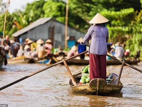 Việt Nam lọt Top 10 các điểm nghỉ dưỡng sang trọng nhất thế giới