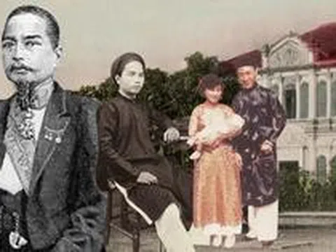 Đại gia giàu có bậc nhất Sài Gòn xưa: Nhất Sỹ, nhì Phương