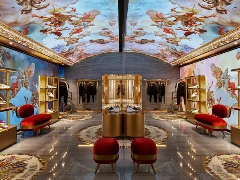 Có gì bên trong 6 cửa hàng thời trang xa xỉ có kiến trúc đẹp nhất thế giới?