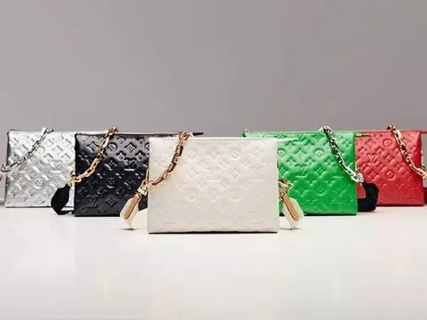 Túi xách Louis Vuitton giá 140 triệu đồng được sản xuất thế nào?
