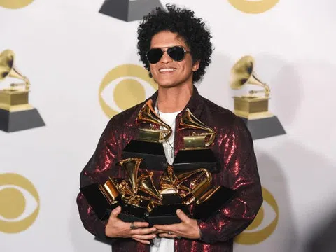 Tưởng nợ đến 50 triệu USD, Bruno Mars bỗng được sòng bạc giải oan
