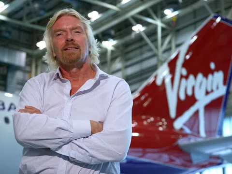 "Ngông cuồng" như tỷ phú tuổi Dần Richard Branson: "Trộm" tiền của mẹ để khởi nghiệp, làm toàn chuyện "khùng điên" nhưng vượt mặt cả ông chủ Amazon trong cuộc chơi hàng không vũ trụ