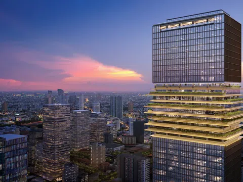 Vì sao Marina Central Tower là biểu tượng làm nên chân trời mới của TP.HCM?