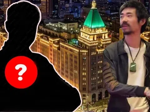 Thiếu gia đứng sau khách sạn xa hoa Fairmont Peace Hotel bị đồn xuất hiện trong hình ảnh như “ăn mày” là ai?